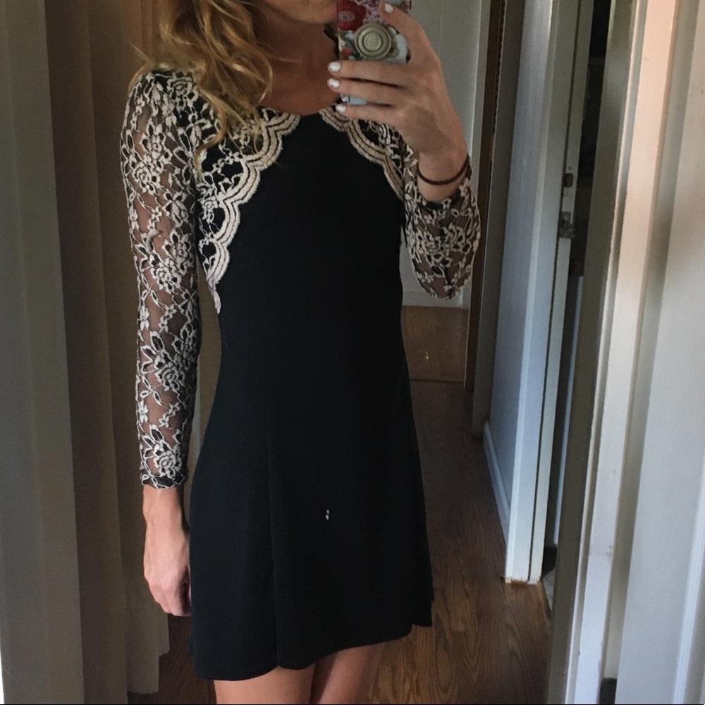 Skater dress